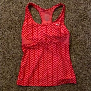 Nike Dri-Fit workout tank top